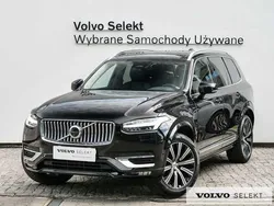 Czarny Używany 2024 Volvo XC90 SUV | 254 900 zł (Drogi)