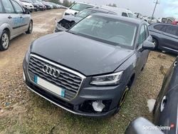 Szary Używany 2017 Audi Q2 Sport SUV | 52 000 zł