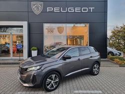 Szary Używany 2021 Peugeot 3008 Allure | 91 900 zł (Dość drogi)