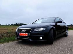 Czarny Używany 2011 Audi A4 Kombi | 26 300 zł (Super Cena)