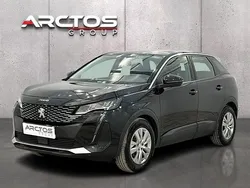 Czarny Używany 2022 Peugeot 3008 SUV | 79 900 zł (Uczciwa cena)