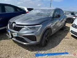 Szary Używany 2022 Renault Arkana RS Line SUV | 30 600 zł