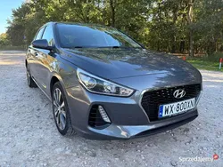 Używany 2019 Hyundai i30 | 54 900 zł