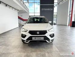 Biały Używany 2023 Seat Ateca Style SUV | 103 900 zł (Dobra cena)