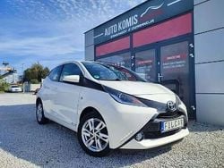 Inny kolor Używany 2016 Toyota Aygo Hatchback | 39 700 zł (Dość drogi)
