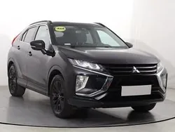 Niebieski Używany 2019 Mitsubishi Eclipse Cross SUV | 59 999 zł
