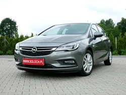 Beżowy Używany 2018 Opel Astra Hatchback | 40 900 zł (Uczciwa cena)
