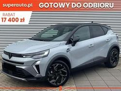 Szary Używany 2025 Renault Captur Esprit Alpine SUV | 124 900 zł