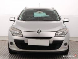 Srebrny Używany 2010 Renault Mégane GrandTour Kombi | 16 499 zł (Uczciwa cena)
