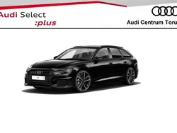 Czarny Używany 2021 Audi S6 Ambiente Kombi | 239 000 zł