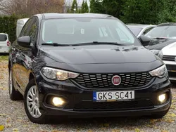 Czarny Używany 2016 Fiat Tipo Hatchback | 29 500 zł (Uczciwa cena)