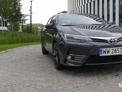 Używany 2016 Toyota Corolla 50th Anniversary | 62 900 zł (Drogi)