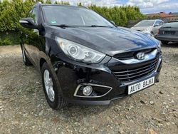 Czarny (metalik) Używany 2012 Hyundai ix35 SUV | 31 900 zł
