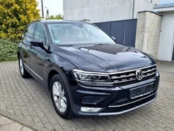 Czarny Używany 2017 VW Tiguan SUV | 66 900 zł