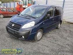 Używany 2008 Fiat Scudo Minivan | 15 900 zł (Uczciwa cena)