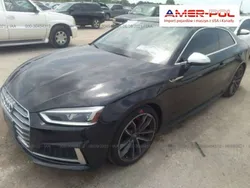 Czarny Używany 2019 Audi S5 Premium Plus Coupe | 129 000 zł