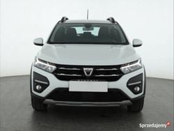 Biały Używany 2022 Dacia Sandero Hatchback | 44 999 zł (Dobra cena)