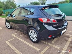 Używany 2013 Mazda 3 | 21 900 zł (Dobra cena)