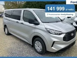 Srebrny Nowe 2025 Ford Transit Trend Kombi | 174 659 zł
