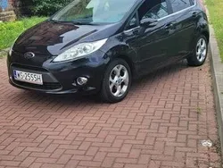 Czarny Używany 2010 Ford Fiesta Titanium Hatchback | 21 000 zł (Drogi)