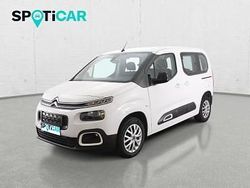 Biały Używany 2022 Citroën Berlingo Feel Minivan | 75 900 zł (Drogi)