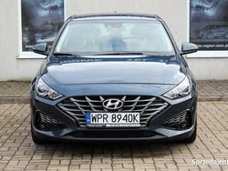 Szary Używany 2022 Hyundai i30 Comfort Hatchback | 59 900 zł (Dobra cena)
