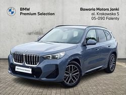 Szary storm bay bmw individual metalizowany Używany 2024 BMW X1 Luxury Line SUV | 159 900 zł (Super Cena)
