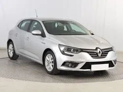 Srebrny Używany 2017 Renault Mégane IV Hatchback | 38 499 zł (Uczciwa cena)
