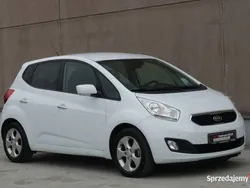 Inny kolor Używany 2012 Kia Venga 2 Hatchback | 34 900 zł (Uczciwa cena)