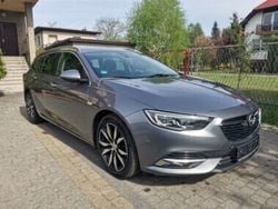 Szary Używany 2017 Opel Insignia Kombi | 20 800 zł