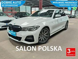 Biały Używany 2019 BMW 320 Sedan/Limuzyna | 134 800 zł (Drogi)