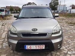 Szary Używany 2009 Kia Soul Spirit SUV | 14 900 zł (Uczciwa cena)
