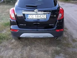 Granatowy Używany 2017 Opel Mokka SUV | 48 500 zł (Uczciwa cena)
