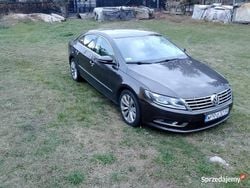Brązowy Używany 2013 VW CC Sedan/Limuzyna | 35 000 zł
