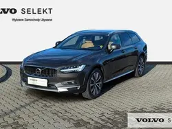 Szary Używany 2024 Volvo V90 CC Kombi | 265 900 zł (Drogi)