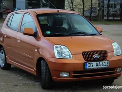 Używany 2004 Kia Picanto Hatchback | 13 900 zł