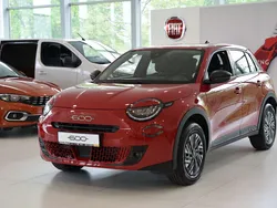 Lakier pastelowy czerwony passione Nowe 2025 Fiat 600 SUV | 79 900 zł (Super Cena)