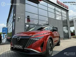 Czerwony (metalik) Nowe 2025 Nissan Qashqai SUV | 127 640 zł