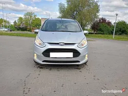 Srebrny Używany 2013 Ford B-MAX Minivan | 22 900 zł (Uczciwa cena)