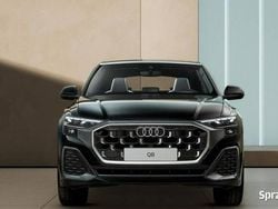 Czarny Nowe 2025 Audi Q8 SUV | 333 608 zł