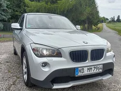 Srebrny Używany 2012 BMW X1 SUV | 37 000 zł (Super Cena)