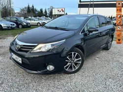 Czarny Używany 2011 Toyota Avensis Kombi | 46 900 zł (Uczciwa cena)