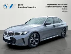 Szary skyscraper m metalizowany Używany 2024 BMW 318 Comfort Edition Sedan/Limuzyna | 199 900 zł