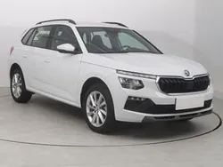 Biały Używany 2024 Skoda Kamiq SUV | 102 999 zł (Dobra cena)