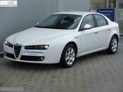 Biały Używany 2008 Alfa Romeo 159 Sedan/Limuzyna | 29 900 zł