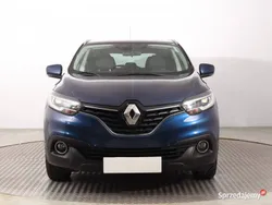 Niebieski Używany 2017 Renault Kadjar SUV | 47 999 zł (Uczciwa cena)