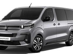 Srebrny Nowe 2025 Citroën Spacetourer Minivan | 185 800 zł