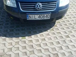 Grafitowy Używany 2001 VW Passat Kombi | 5100 zł (Uczciwa cena)