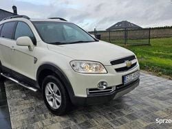 Używany 2010 Chevrolet Captiva SUV | 27 900 zł (Drogi)