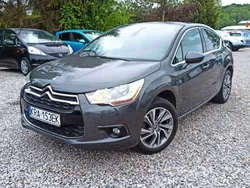 Szary Używany 2012 Citroën DS4 Hatchback | 25 900 zł (Dobra cena)